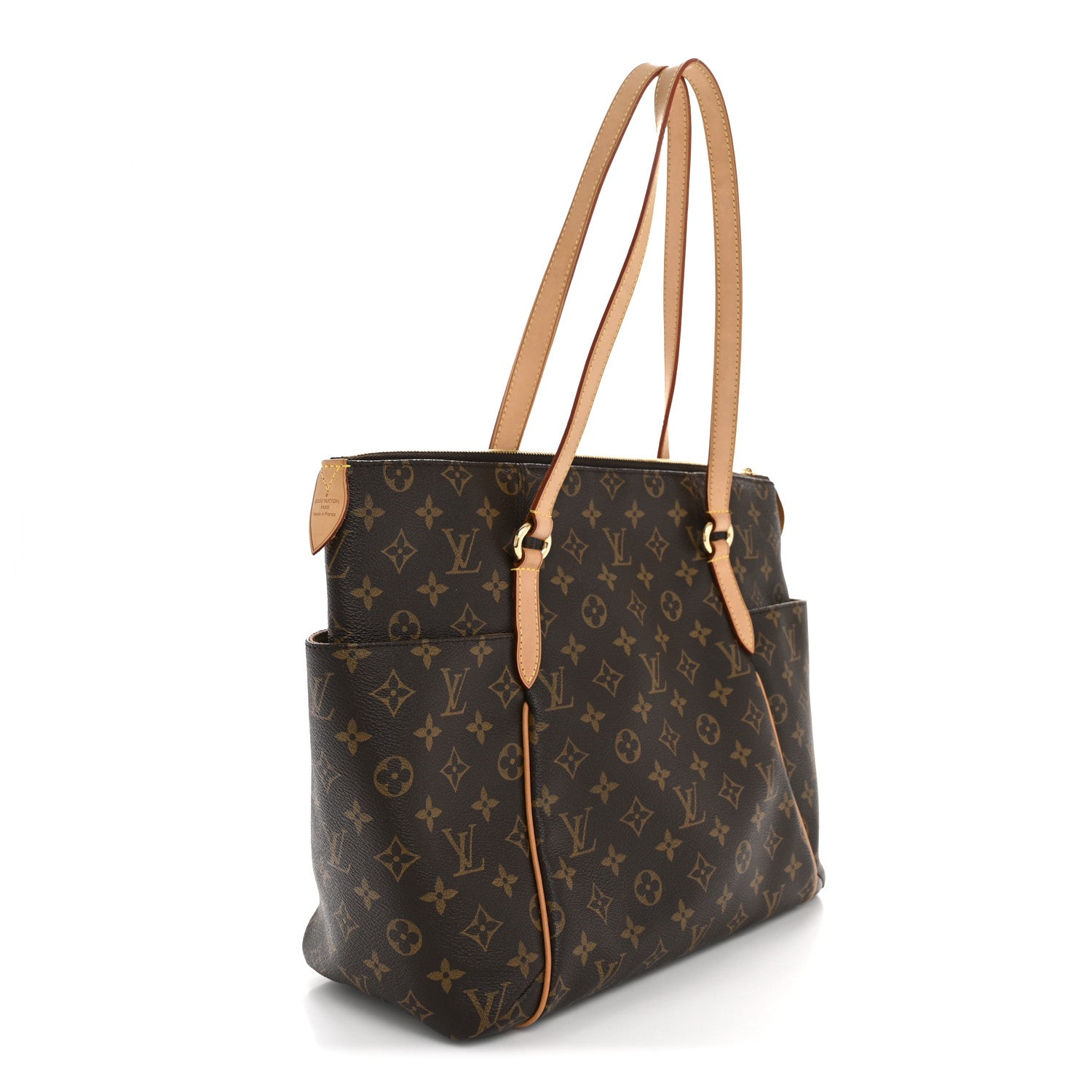 Louis Vuitton Monogram Totally MM 3 of 13