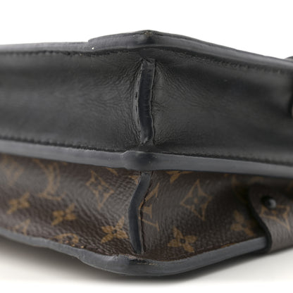 Louis Vuitton Reverse Monogram Trunk Clutch 9 of 11