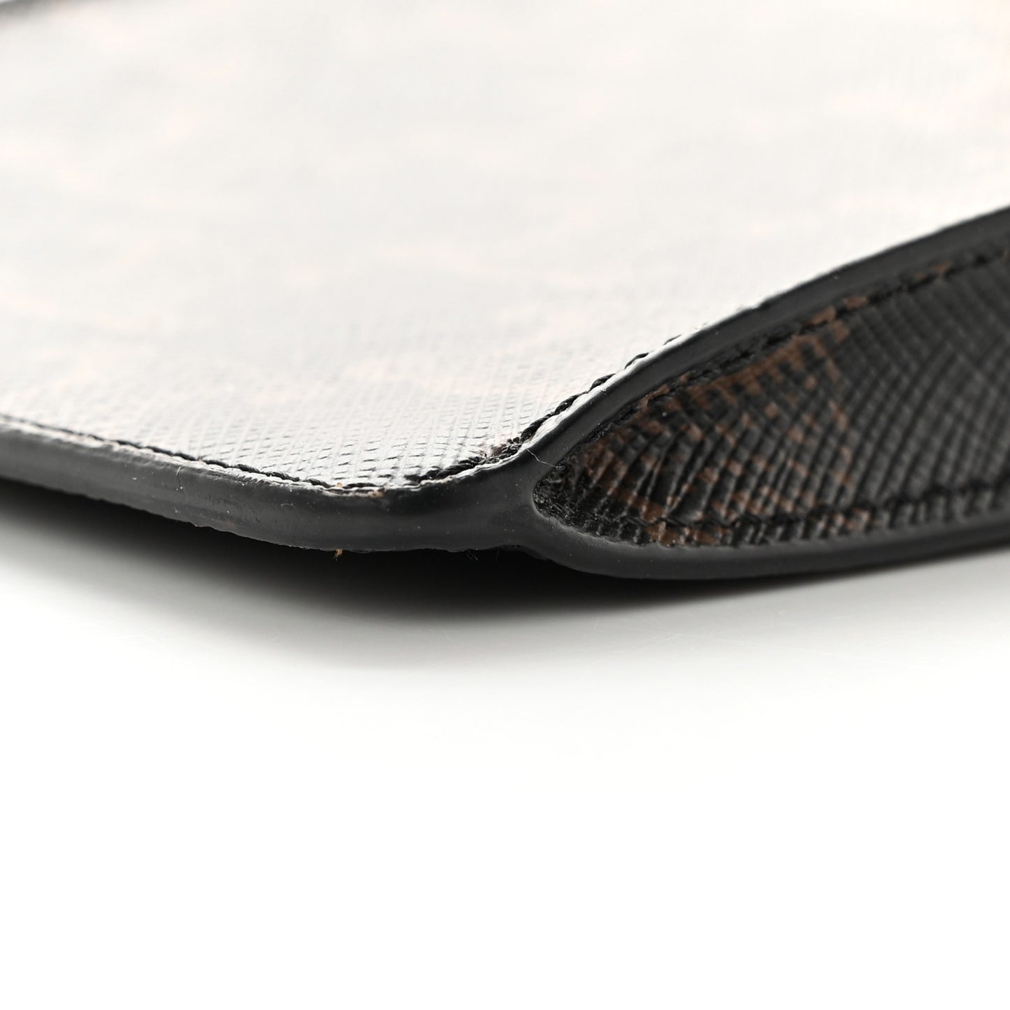 Triomphe Canvas Phone Pouch