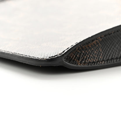 Celine Triomphe Canvas Phone Pouch 9 of 13