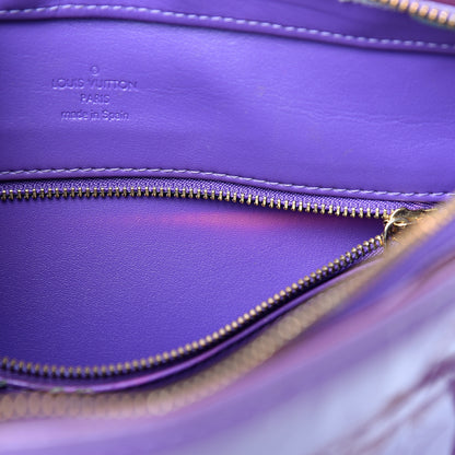 Louis Vuitton Vernis Houston Purple 13 of 26