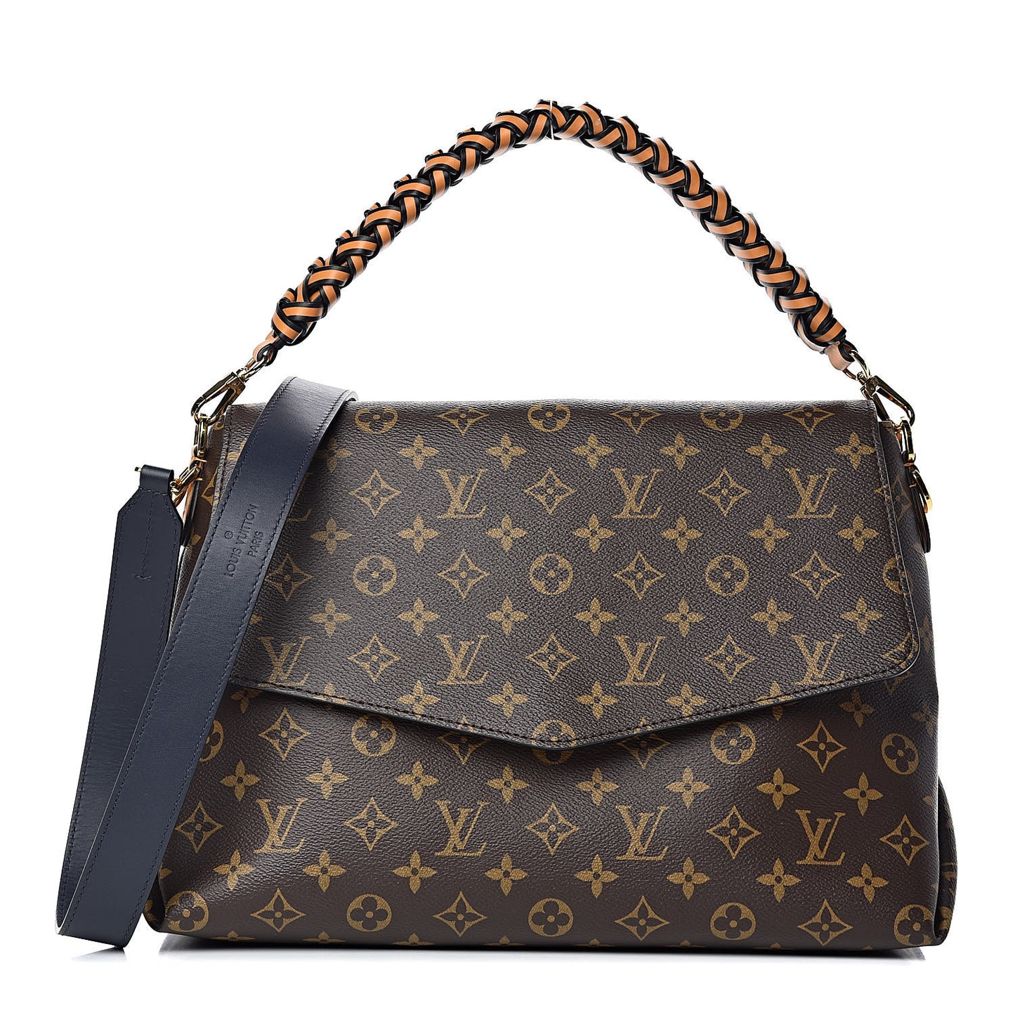 Monogram Beaubourg MM Safran Imperial