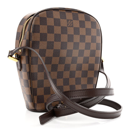 Louis Vuitton Damier Ebene Ipanema PM 3 of 9