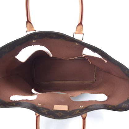 Louis Vuitton Monogram Rei Kawakubo Bag With Holes 9 of 12