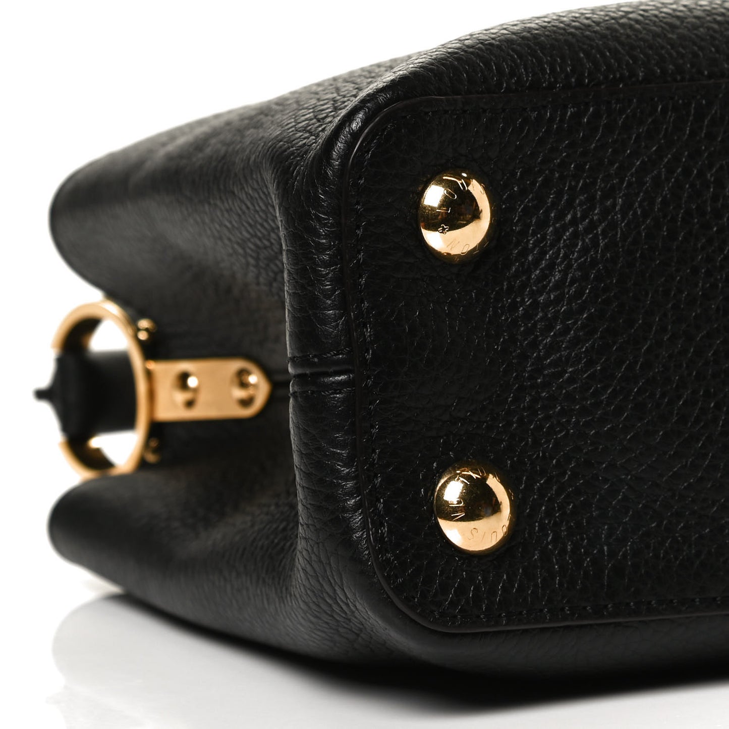Taurillon Capucines BB Black