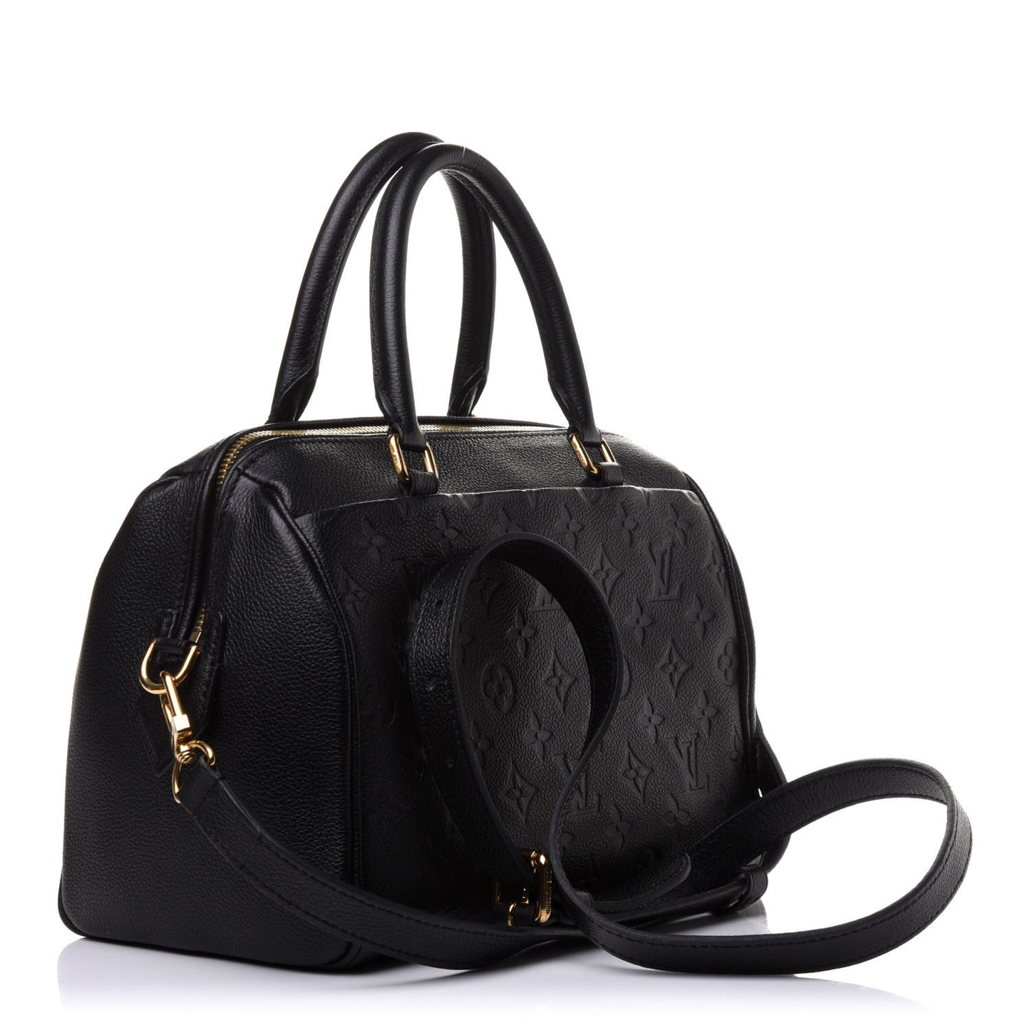 Empreinte Speedy Bandouliere 25 NM Black
