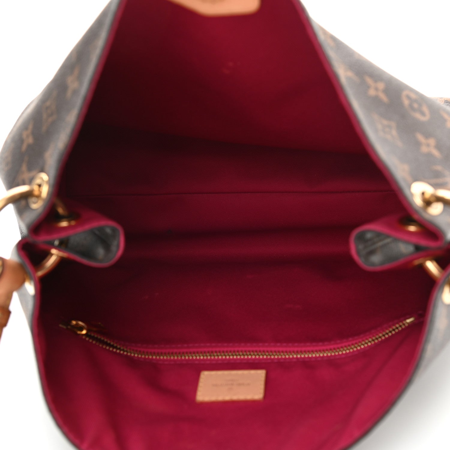 Louis Vuitton Monogram Graceful PM Pivoine 4 of 11