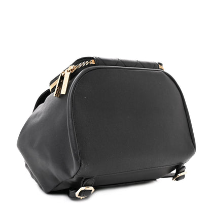 Chanel Caviar Quilted Business Affinity Backpack Black 4 of 11