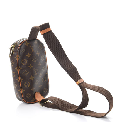 Louis Vuitton Monogram Pochette Gange 3 of 7