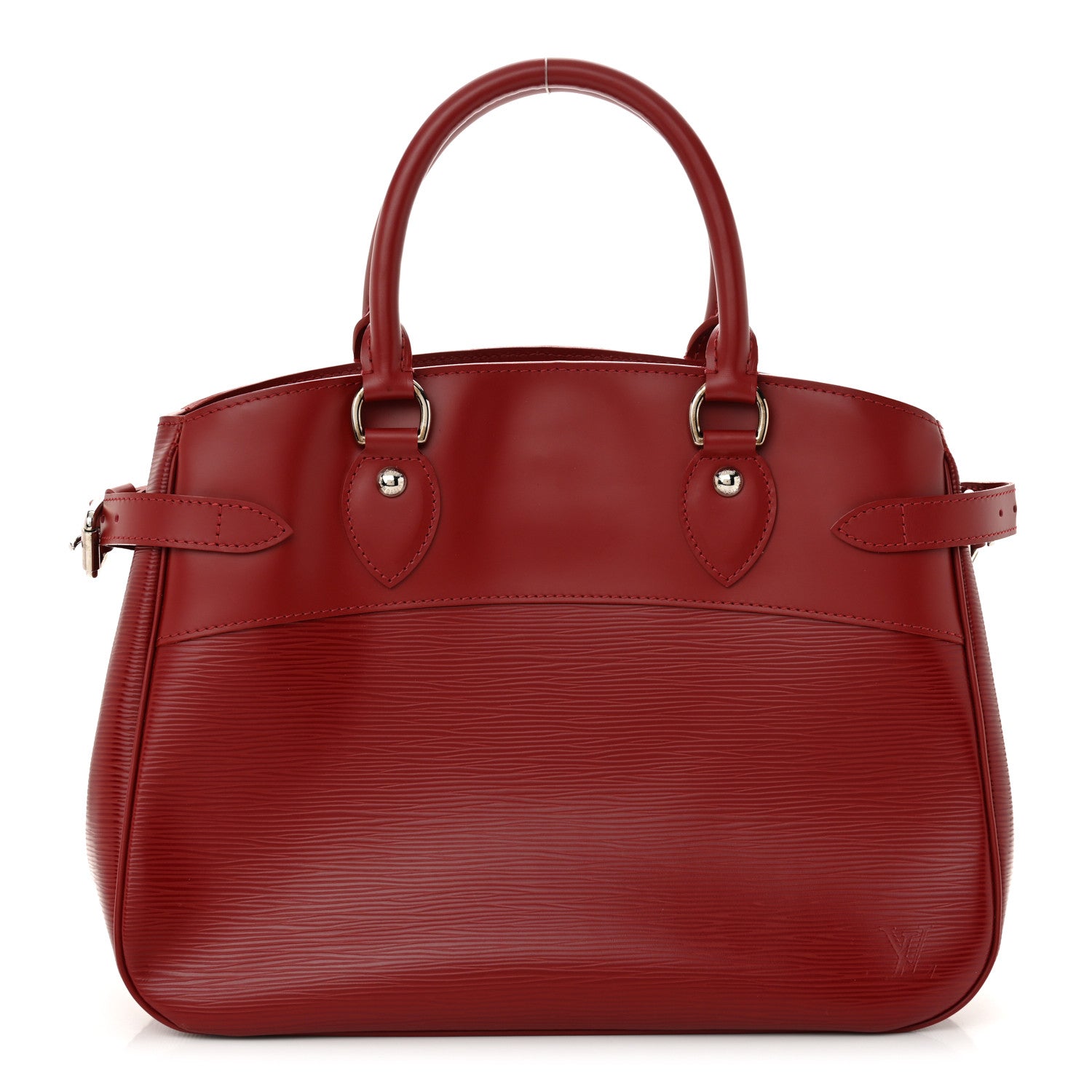 Louis Vuitton Epi Passy PM Rubis 1 of 9
