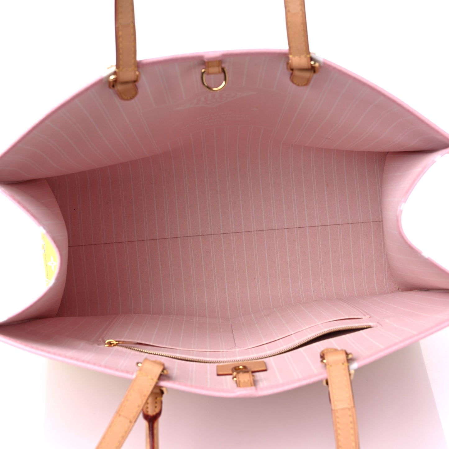 Monogram Giant By The Pool Onthego GM Light Pink