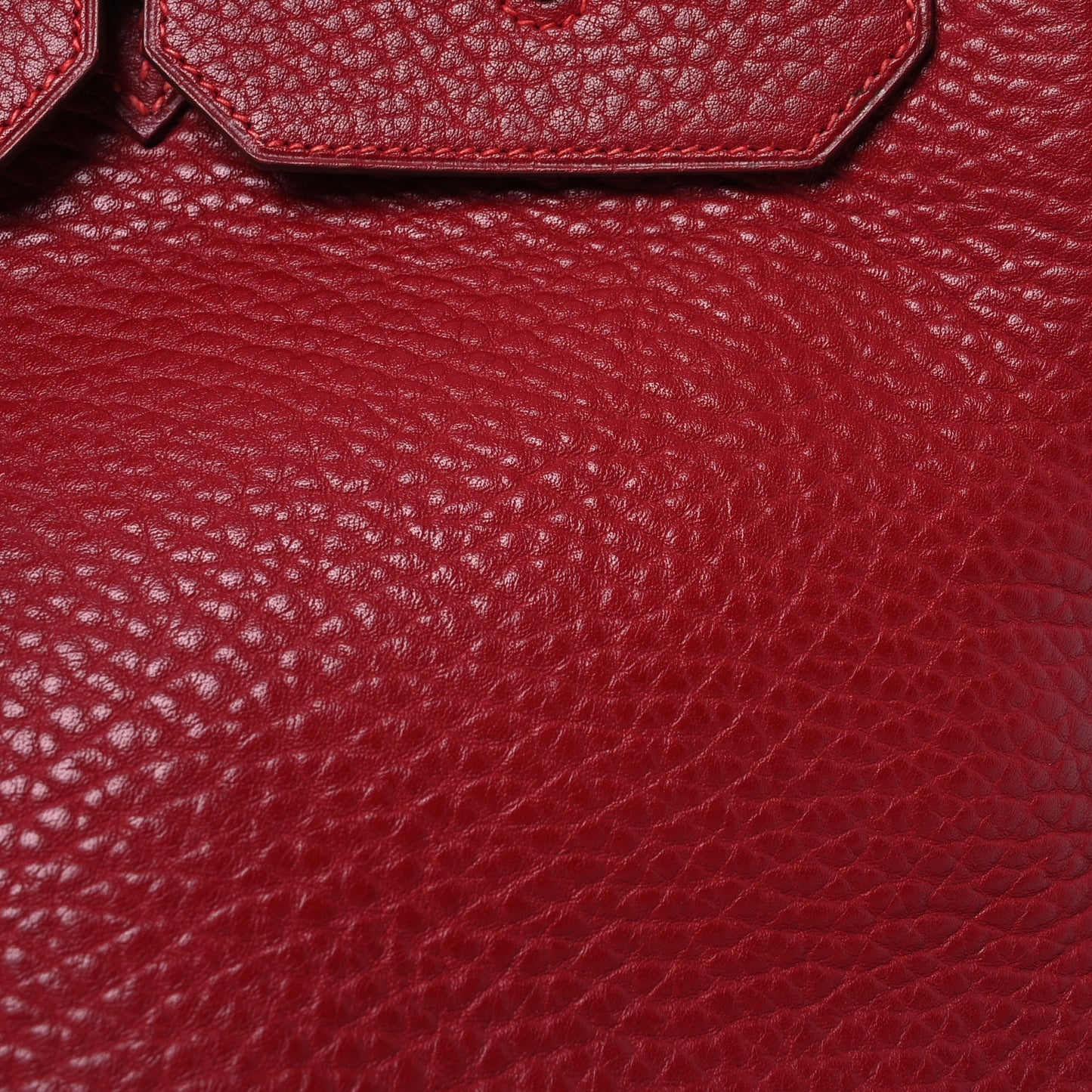 Fjord Birkin 40 Rouge Vif