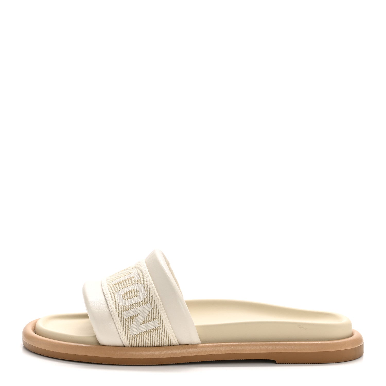 Louis Vuitton LV Bliss Womens Comfort Mules 40 Ecru 1 of 10