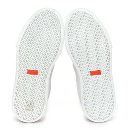 Hermes Calfskin Day Sneakers 38 White 7 of 11