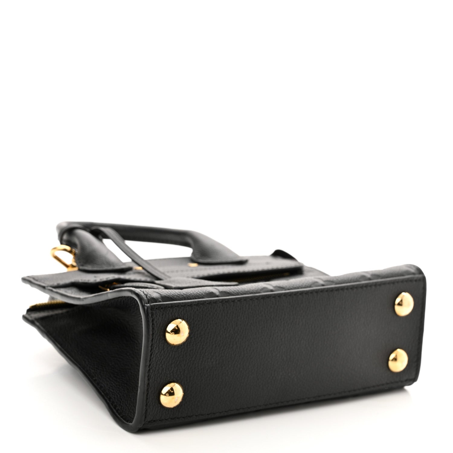 Louis Vuitton Empreinte Mini Pont-Neuf Black 4 of 10