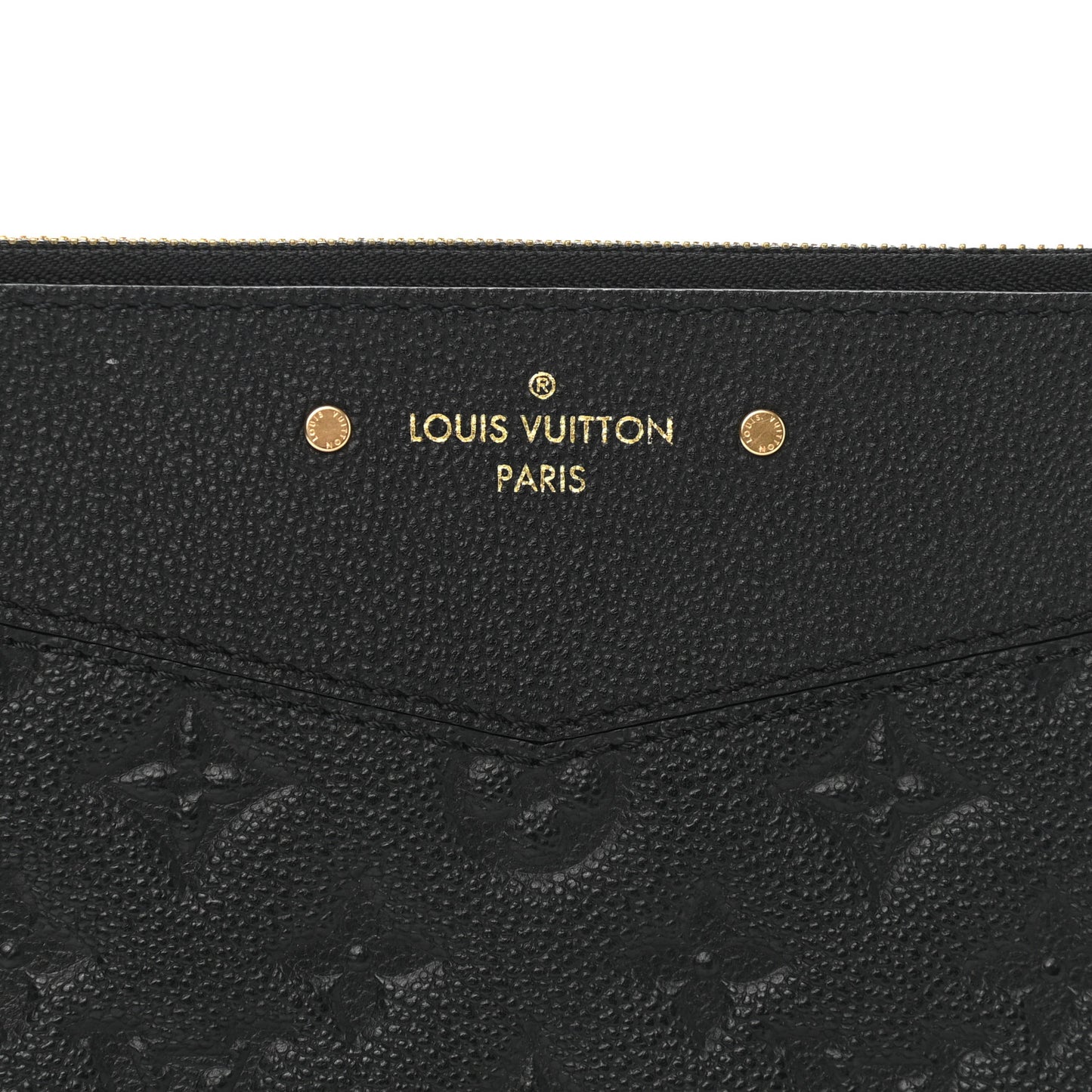 Empreinte Daily Pouch Black