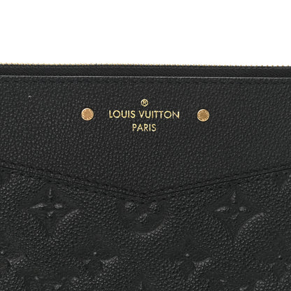 Louis Vuitton Empreinte Daily Pouch Black 6 of 8