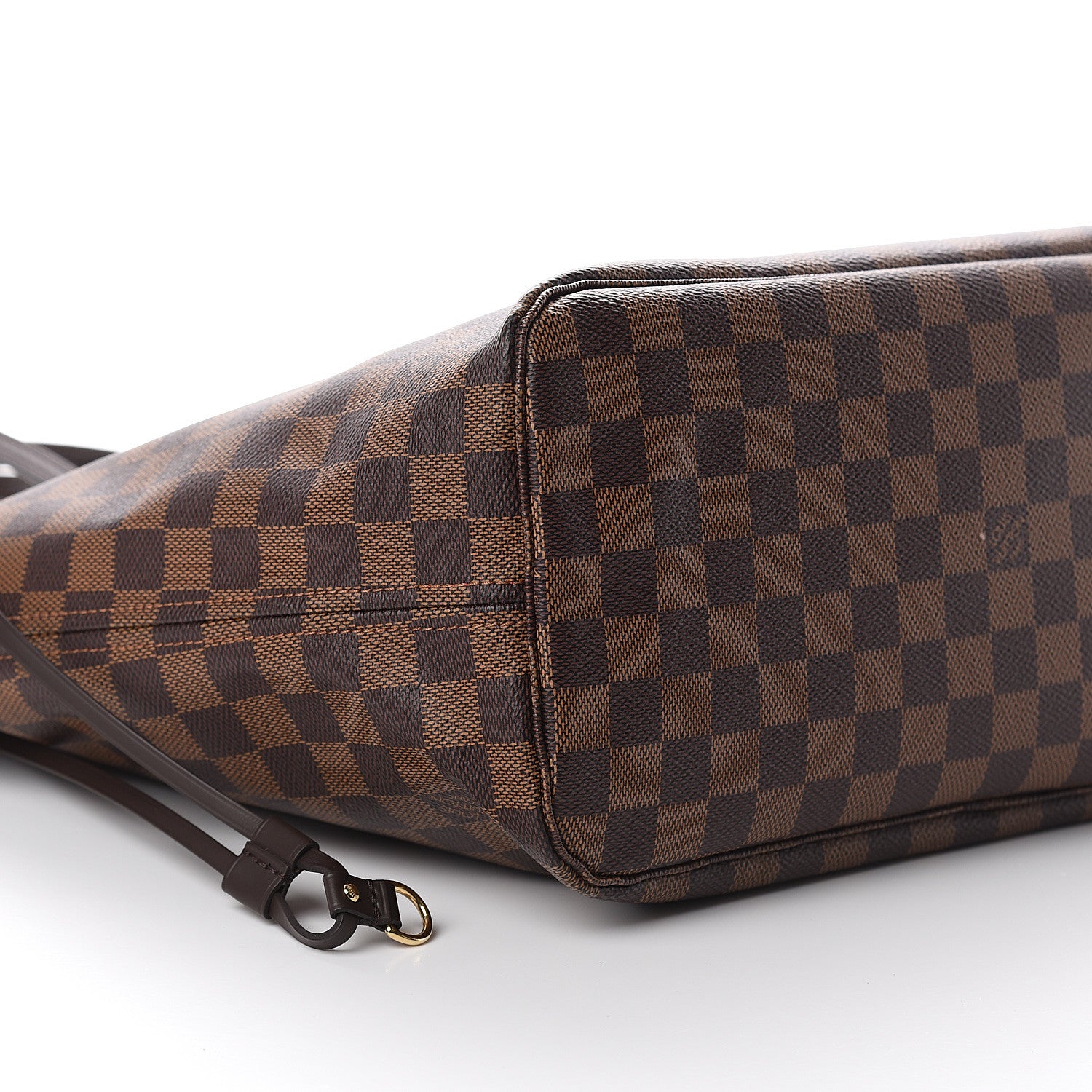 Louis Vuitton Damier Ebene Neo Neverfull MM 7 of 8