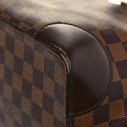Louis Vuitton Damier Ebene Hampstead MM 11 of 15