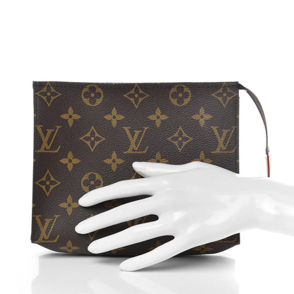 Louis Vuitton Monogram Toiletry Pouch 19 2 of 9