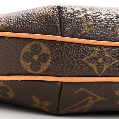 Louis Vuitton Monogram Croissant PM 8 of 12