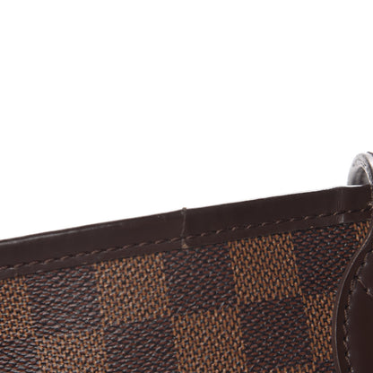 Louis Vuitton Damier Ebene Neverfull MM 29 of 44