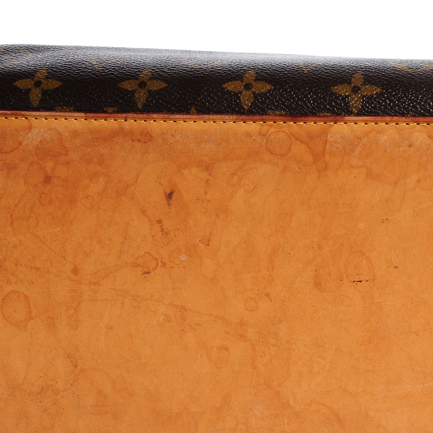 Louis Vuitton Monogram Cabas Alto 7 of 12