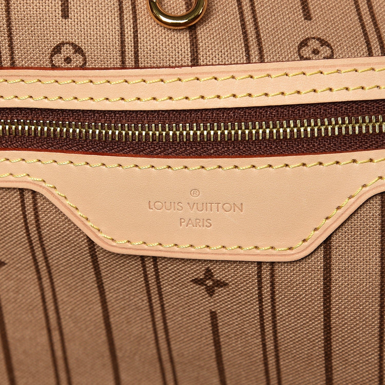 Louis Vuitton Monogram Delightful GM 8 of 19