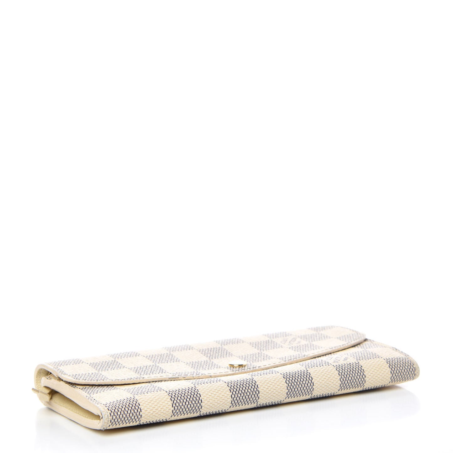 Damier Azur Emilie Wallet