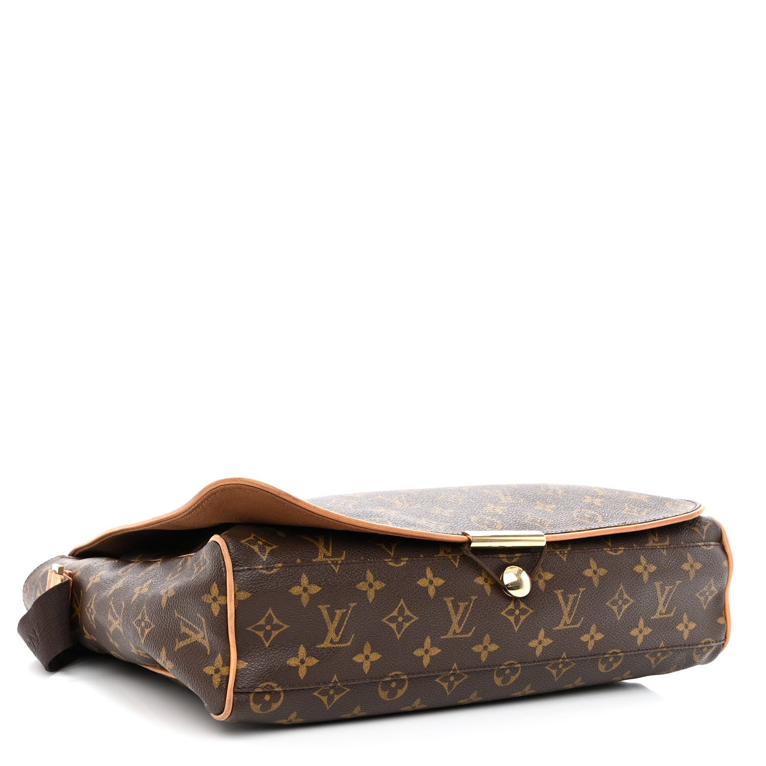 Louis Vuitton Monogram Abbesses Messenger Bag 4 of 12