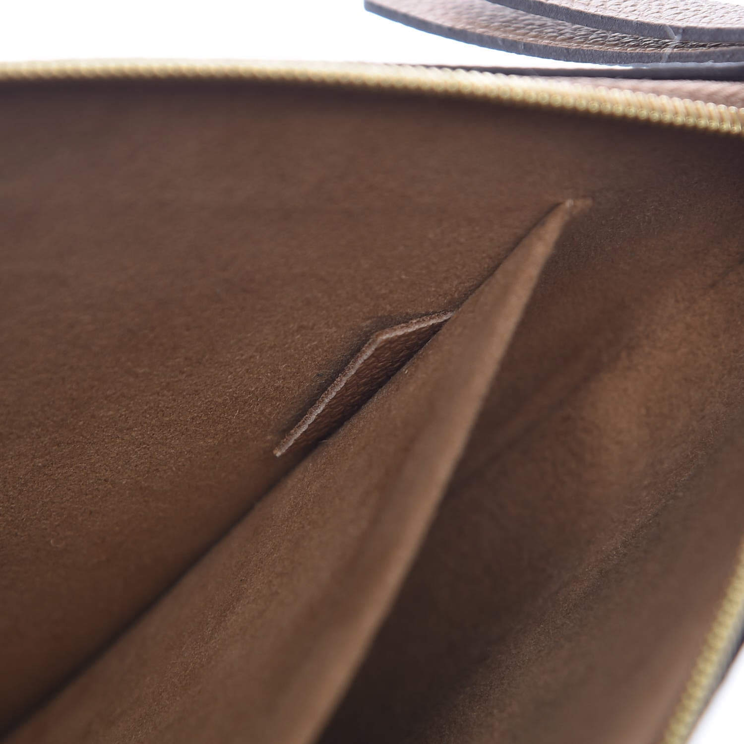 Louis Vuitton Monogram Daily Pouch Sesame 7 of 9