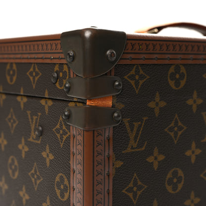 Louis Vuitton Monogram Boite Bouteilles et Glace Beauty Train Case 18 of 22