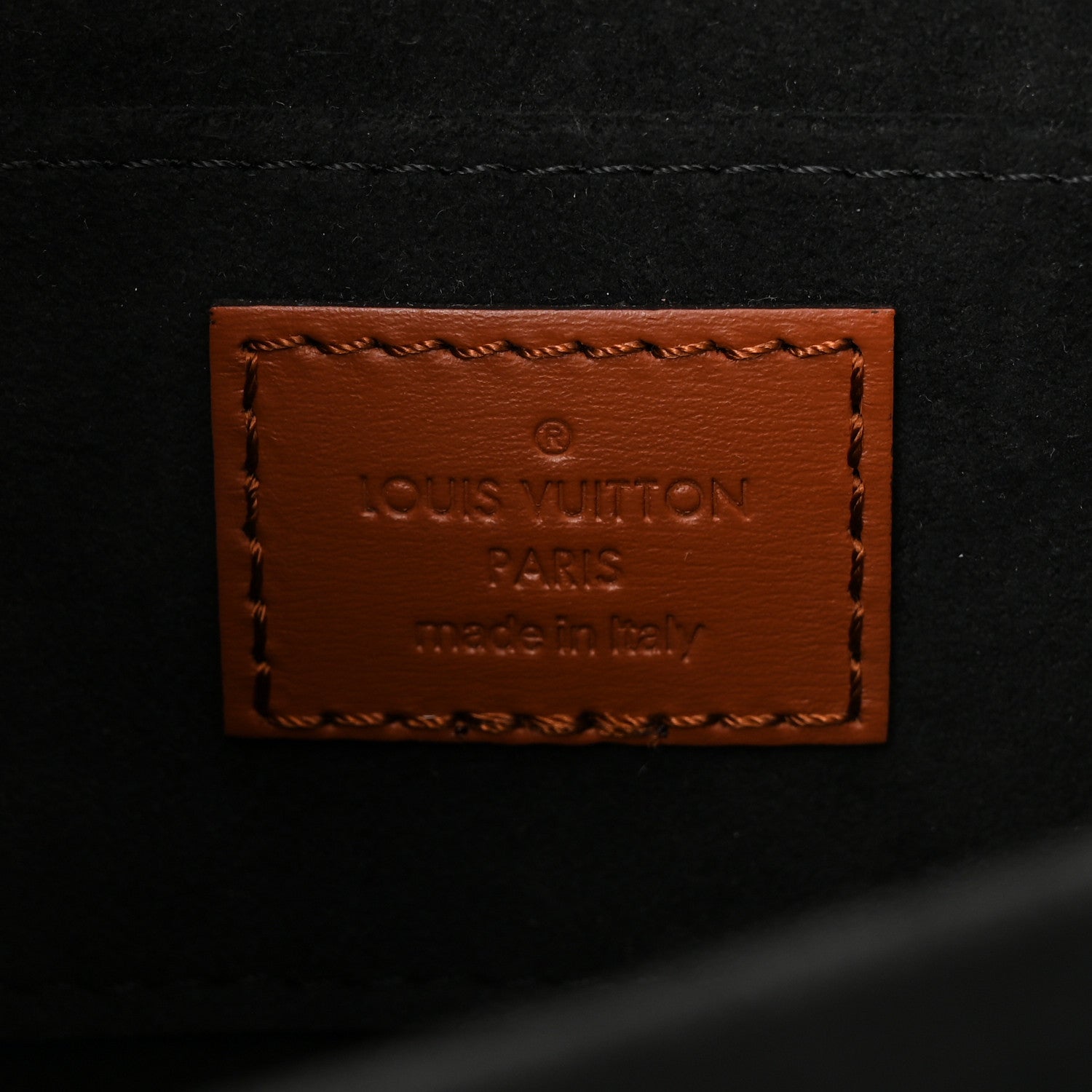 Louis Vuitton Reverse Monogram Dauphine Mini 6 of 10