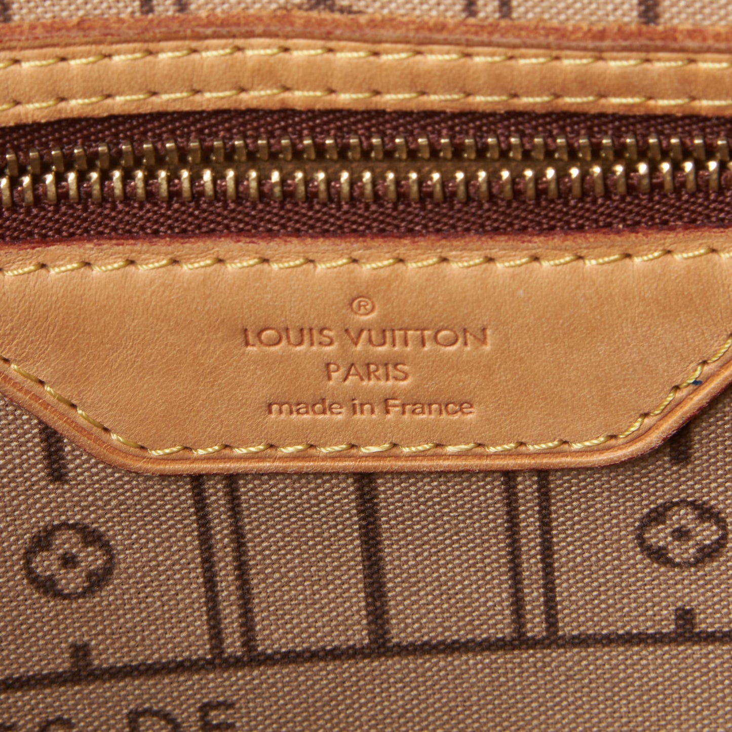 Monogram Neverfull MM