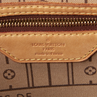 Louis Vuitton Monogram Neverfull MM 8 of 10
