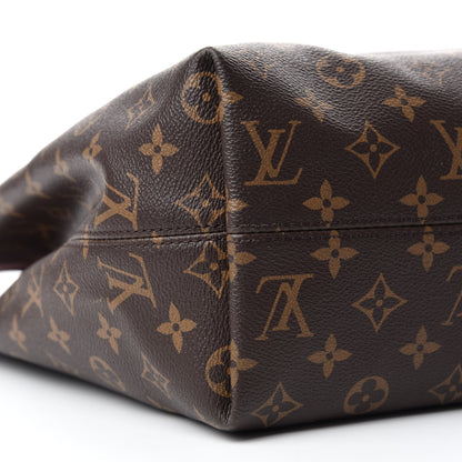 Louis Vuitton Monogram Graceful MM Pivoine 6 of 12
