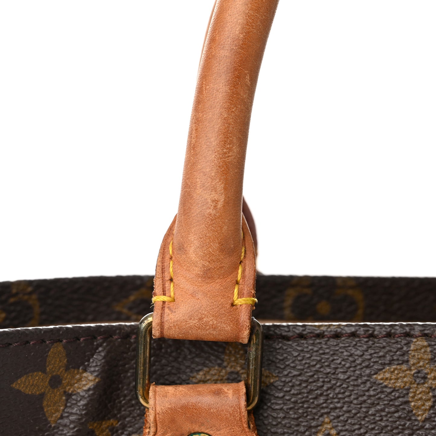 Monogram Sac Plat