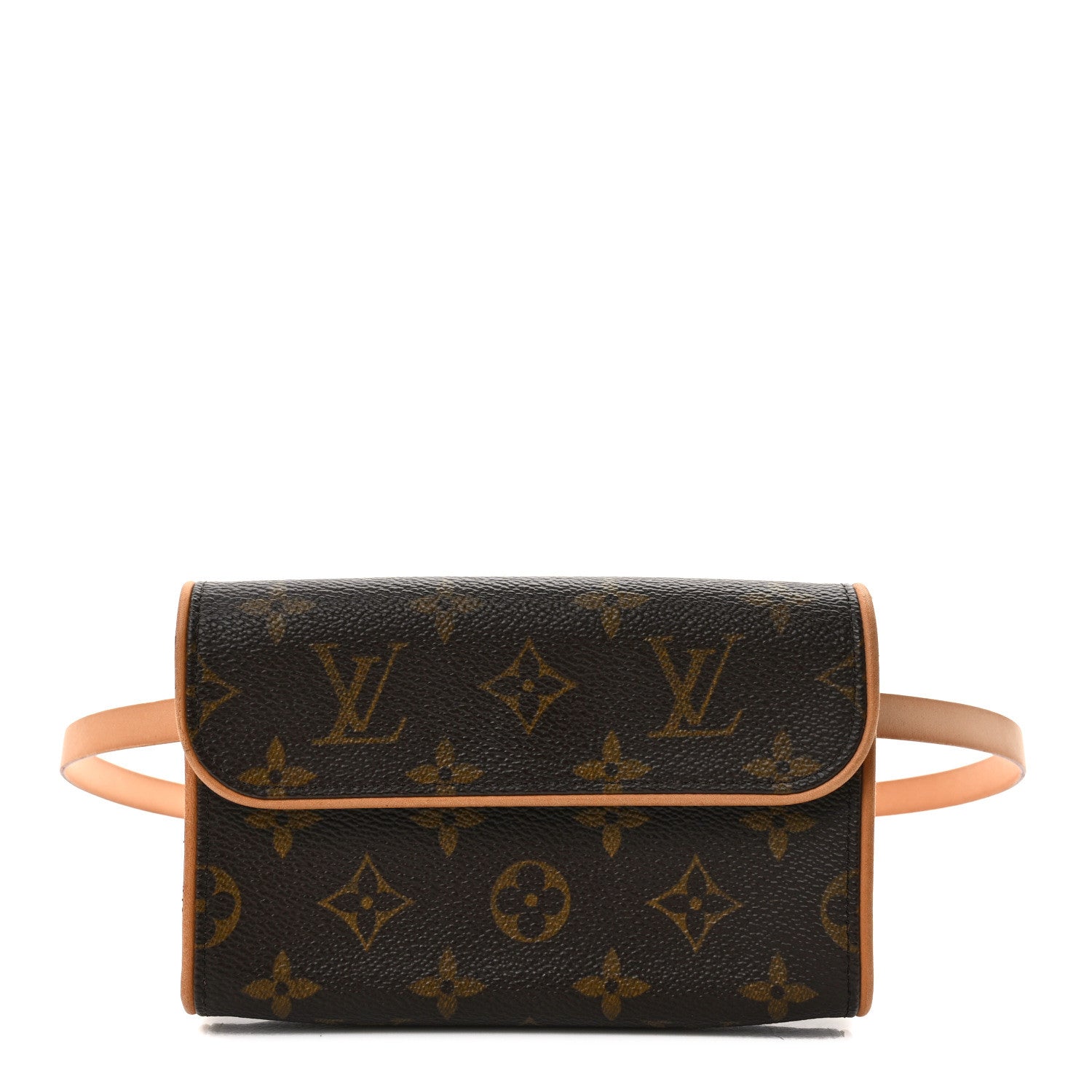 Louis Vuitton Monogram Pochette Florentine XS 1 of 9