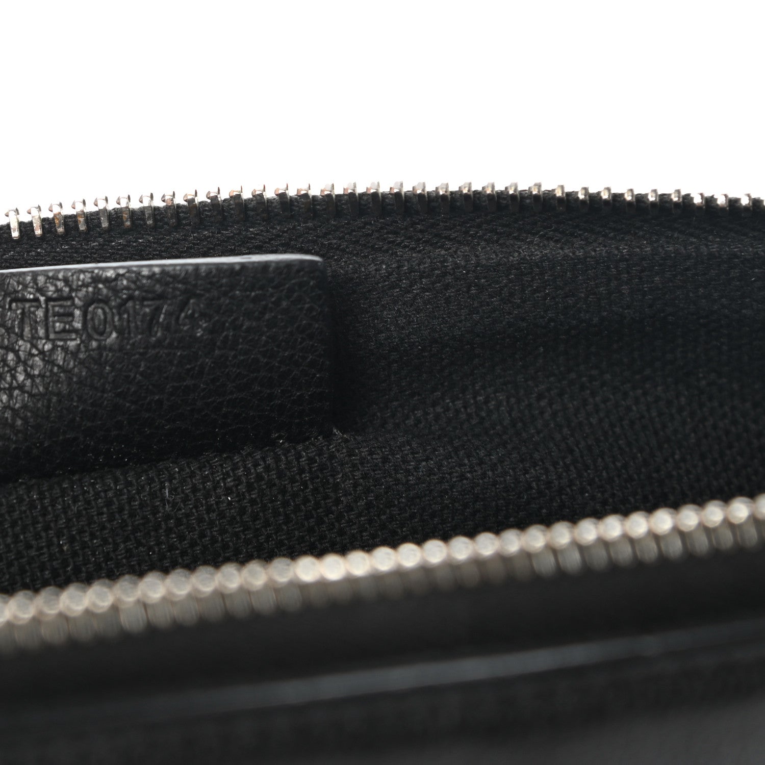 Givenchy Sugar Goatskin Large Antigona Pouch Black 7 of 8