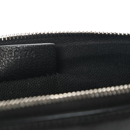 Givenchy Sugar Goatskin Large Antigona Pouch Black 7 of 8