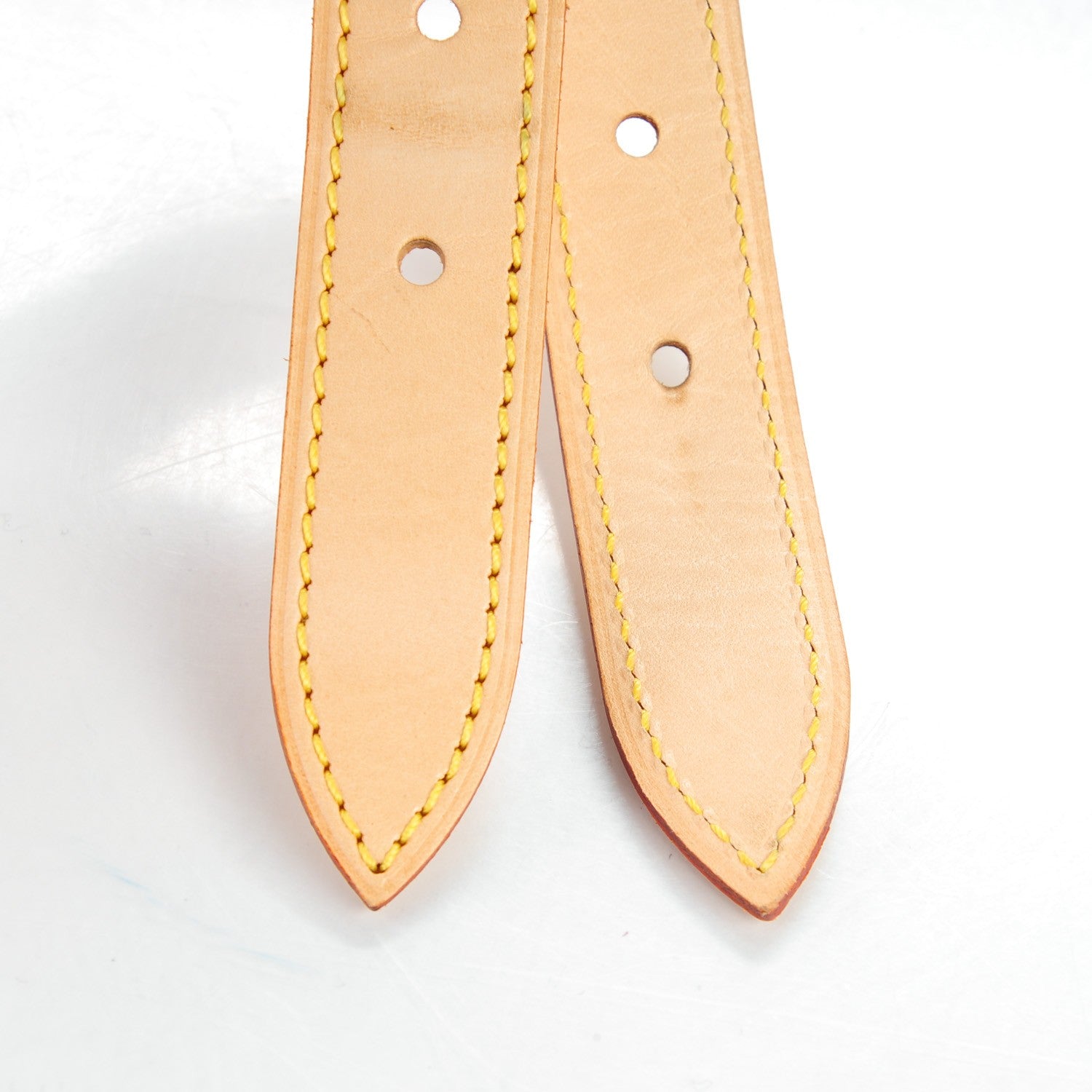 Louis Vuitton Vachetta Baggy Shoulder Strap 6 of 6