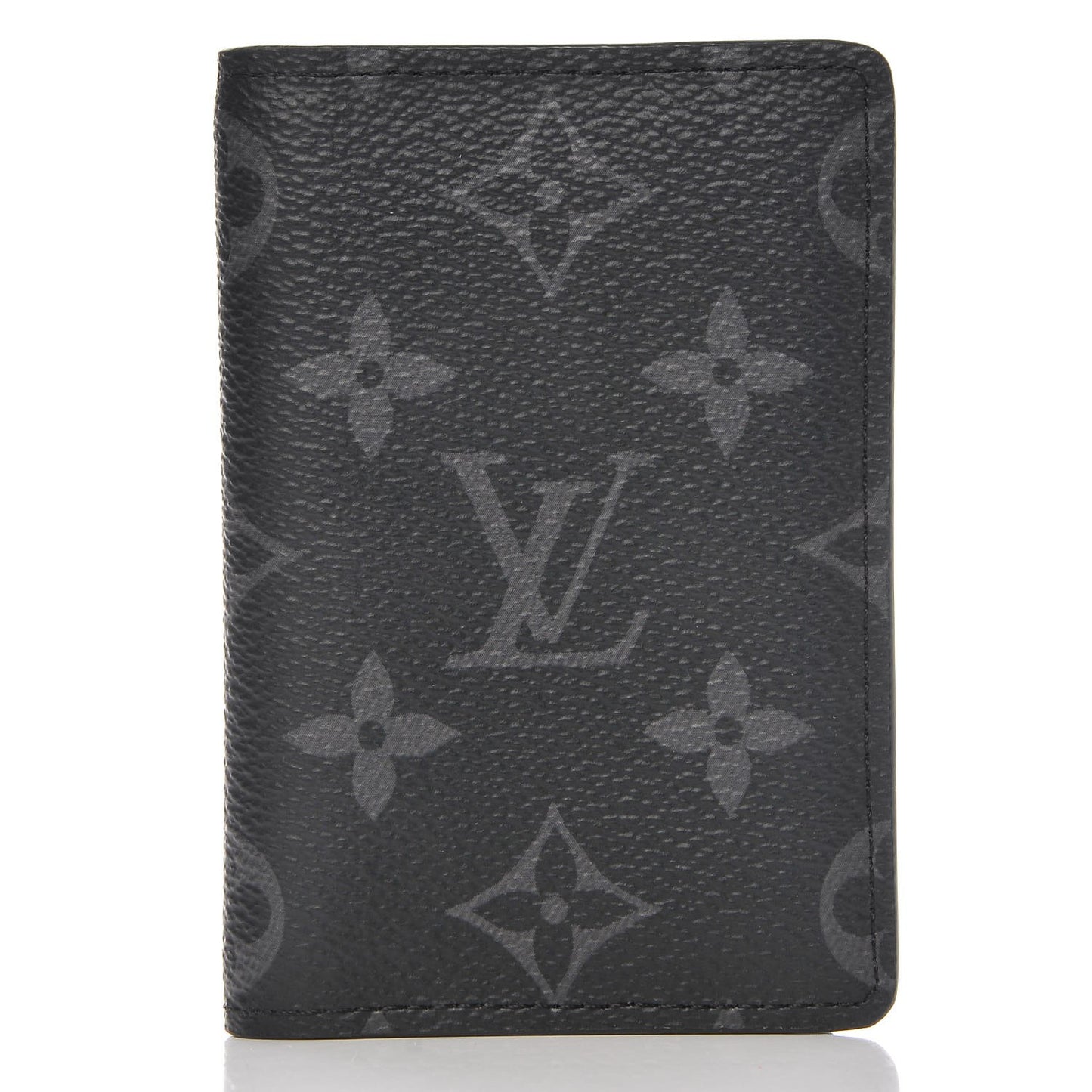 Monogram Eclipse Pocket Organizer Card Holder