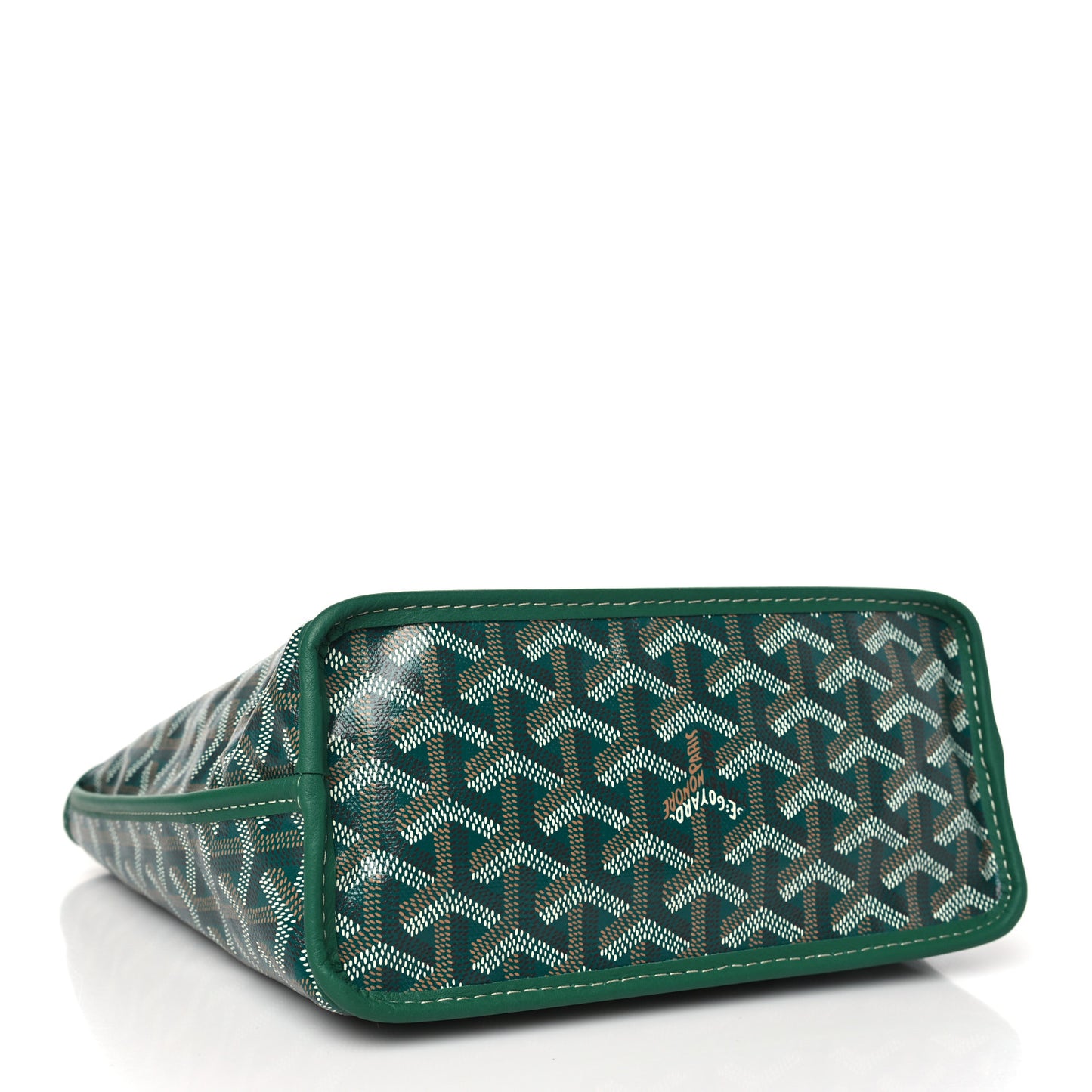 ine Reversible Mini Anjou Green