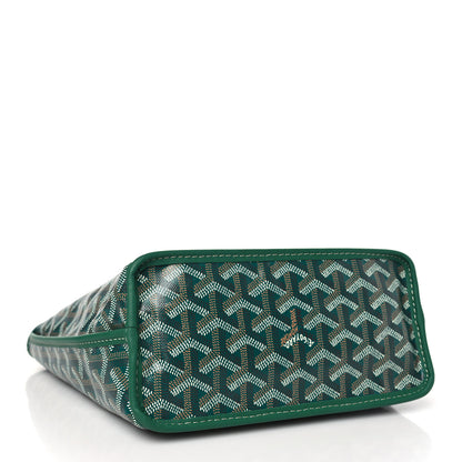 Goyard ine Reversible Mini Anjou Green 7 of 17
