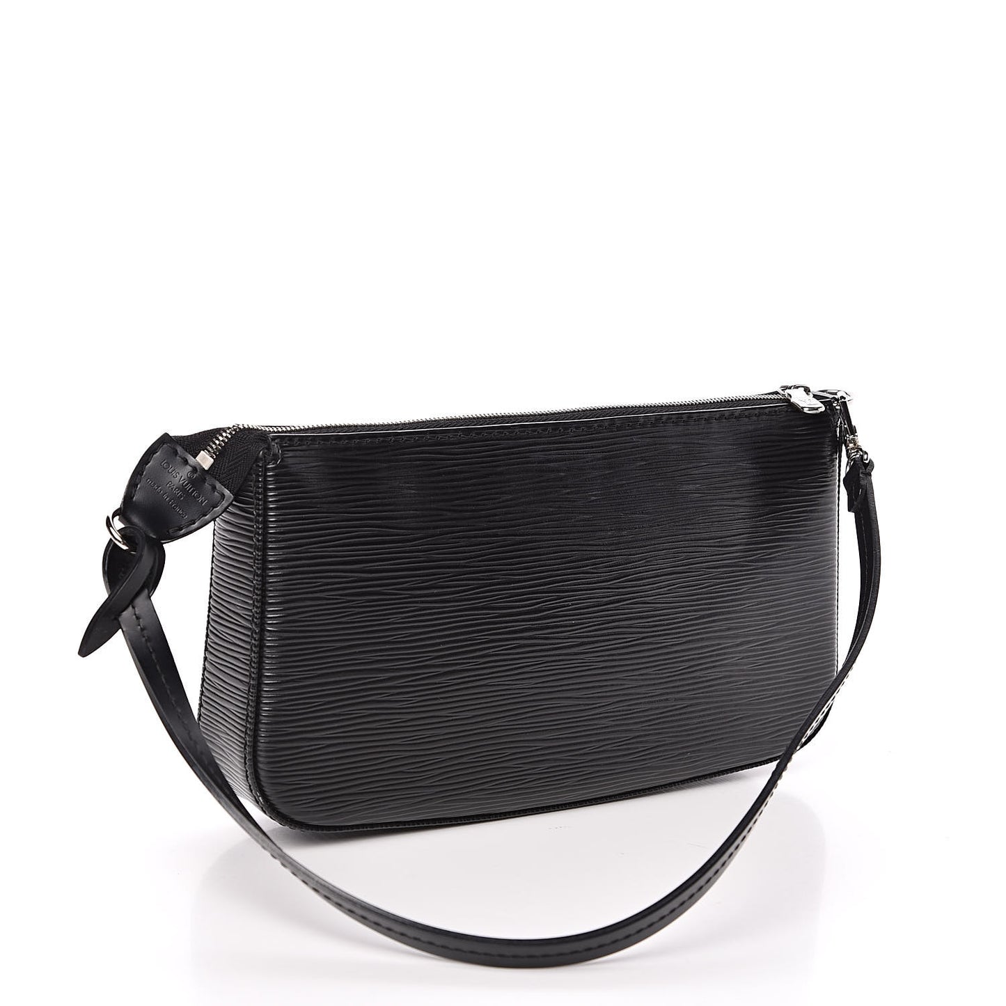 Epi Pochette Accessories NM Black