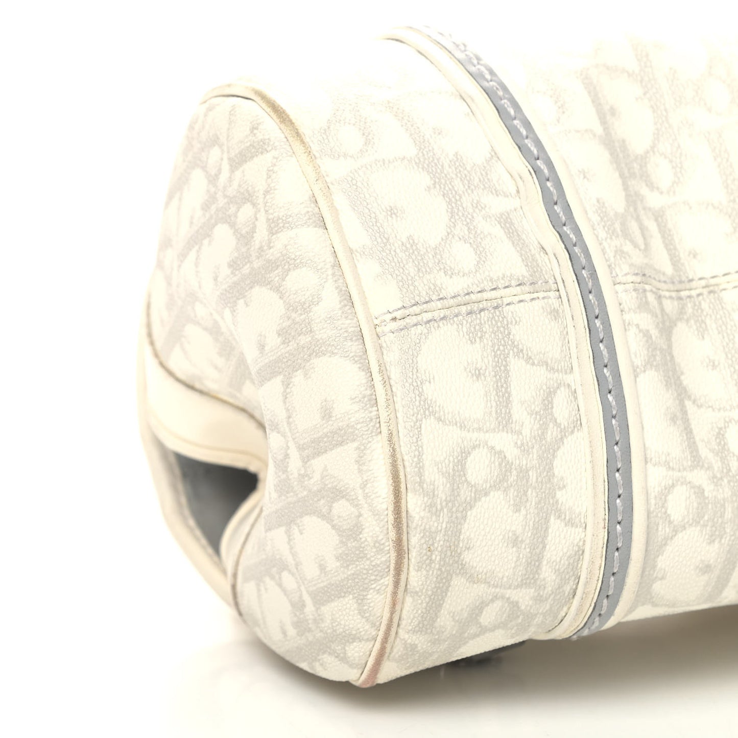 Monogram Romantique Trotter Bag Grey