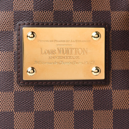 Louis Vuitton Damier Ebene Hampstead MM 7 of 14