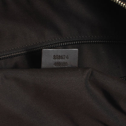 Gucci Monogram Double Handle Briefcase 7 of 7