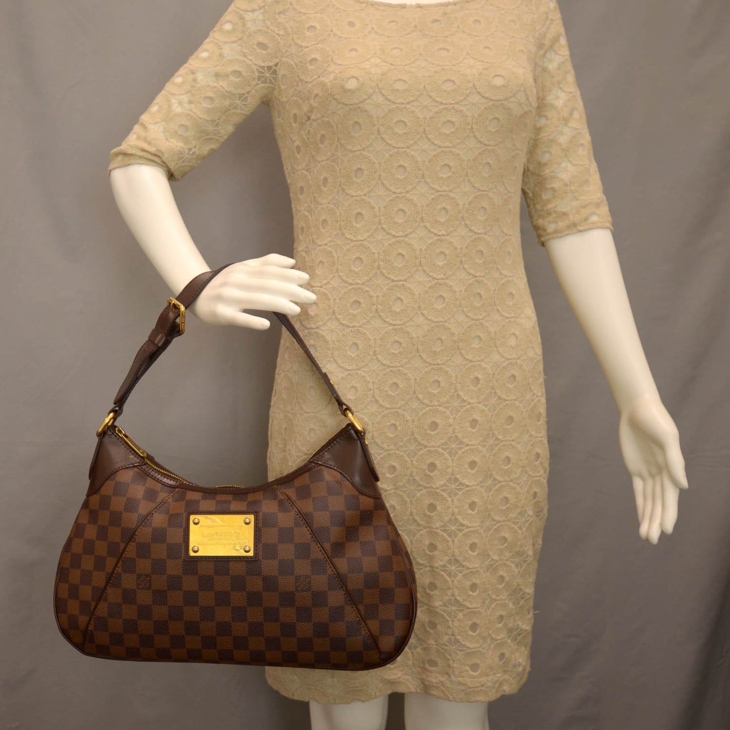 Damier Ebene Thames GM