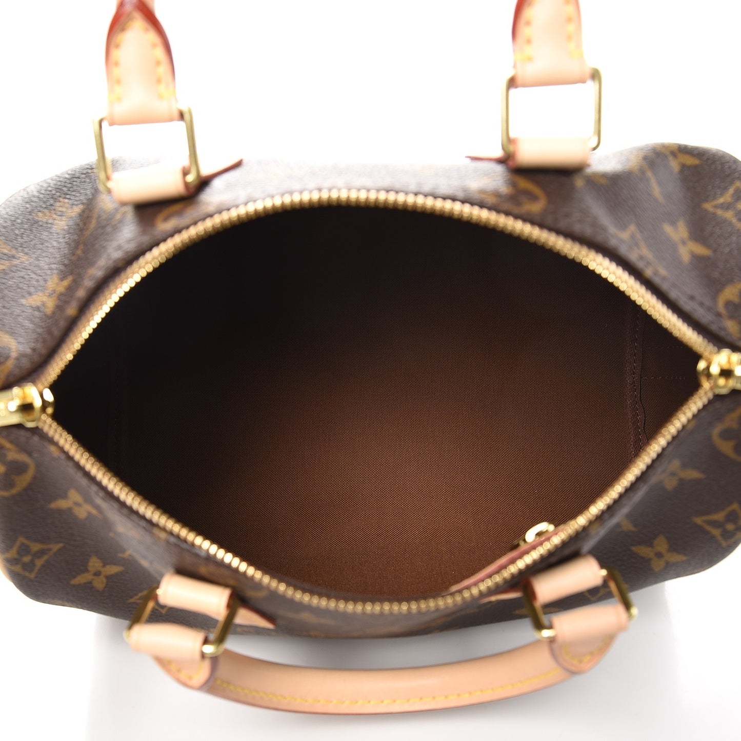 Monogram Speedy Bandouliere 25